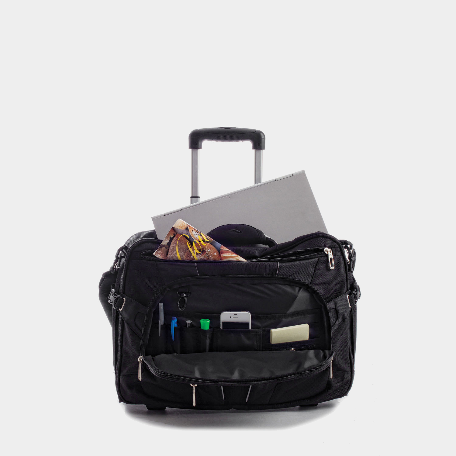 High Sierra XBT Wheeled Messenger – Elegant Bag