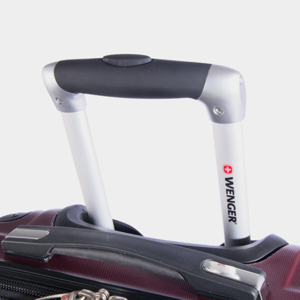 Swiss Gear St. Moritz Collection 23″ Hardside Luggage with