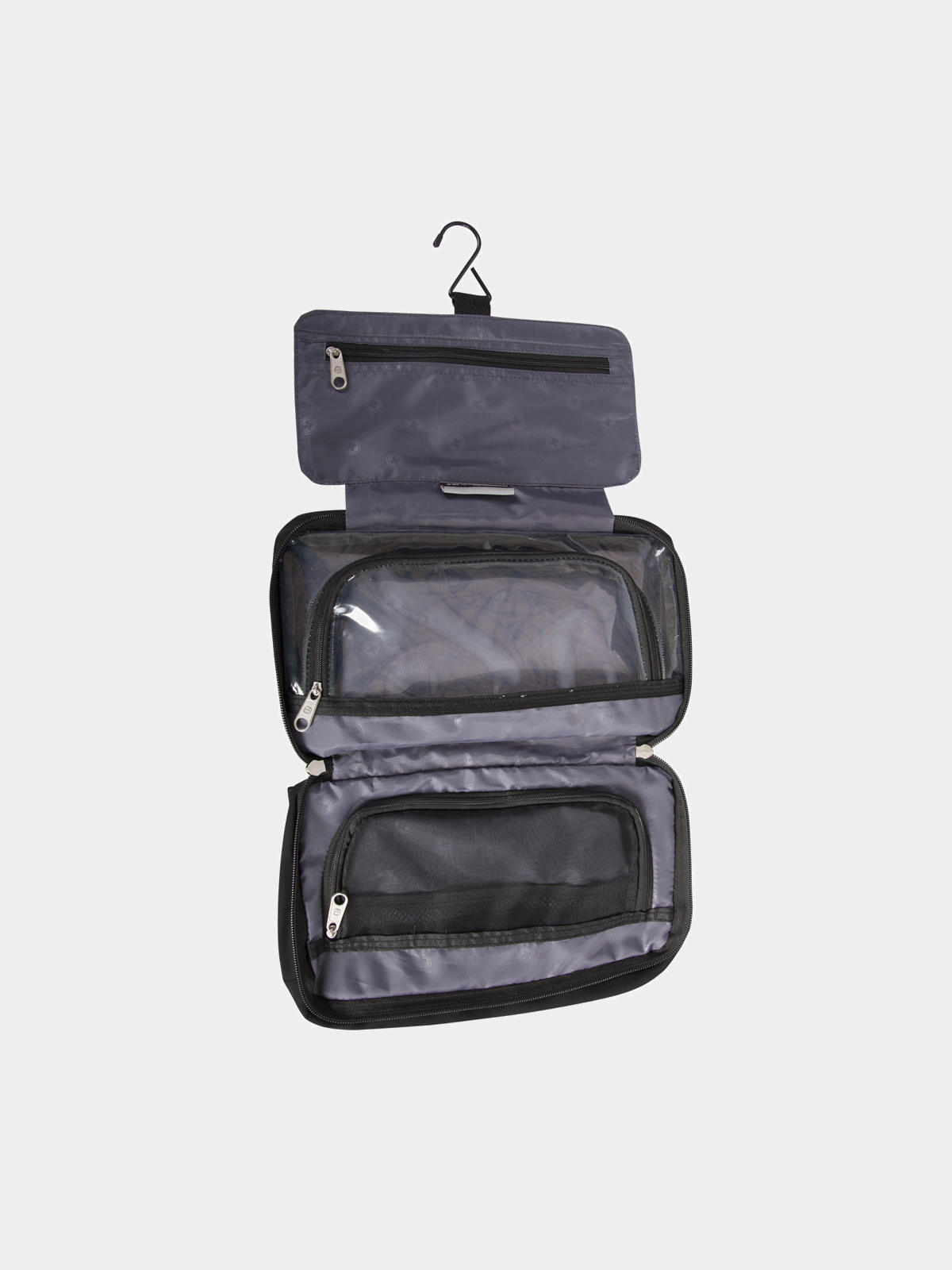 trifold toiletry bag