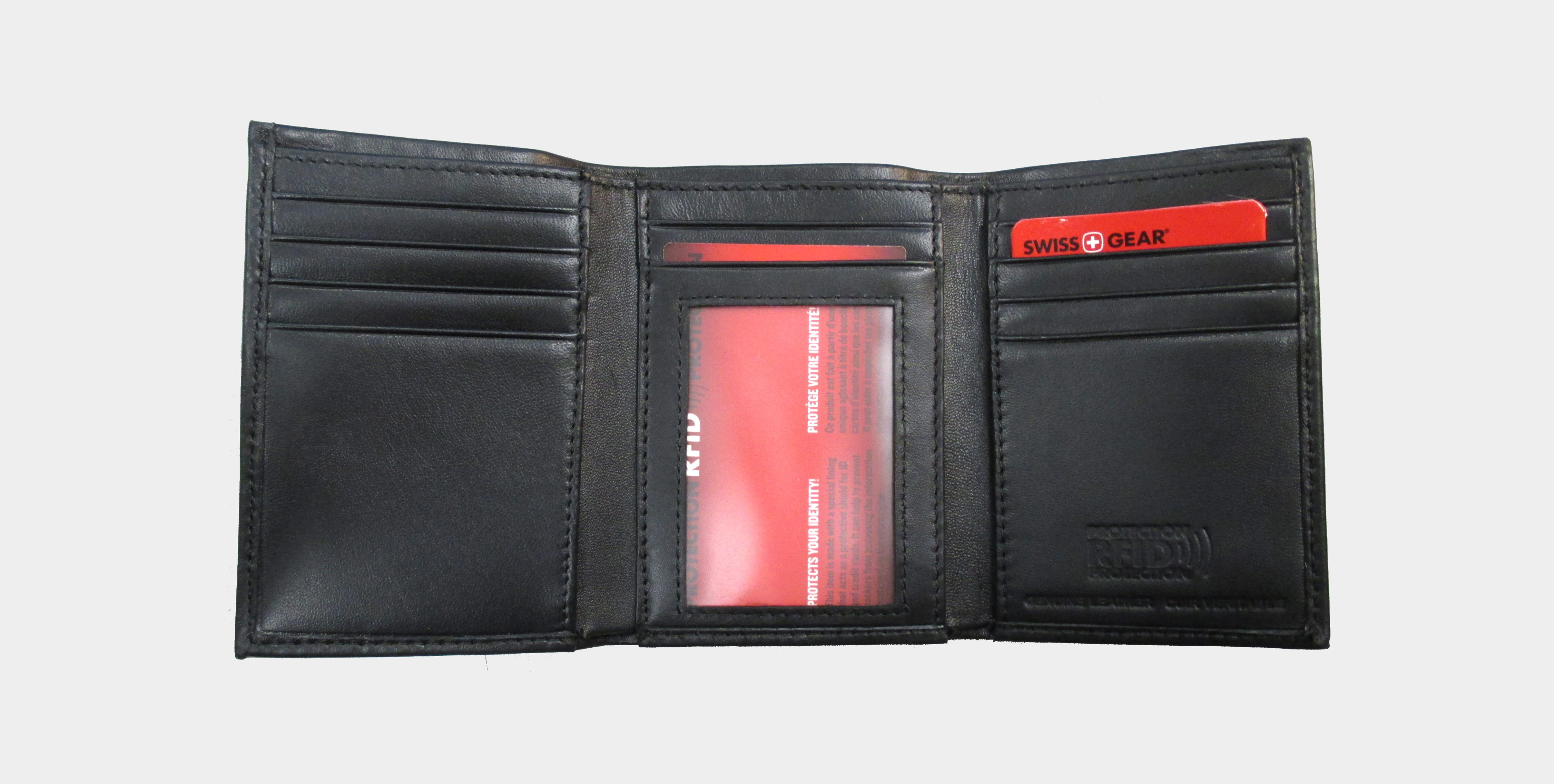 swiss gear wallet amazon