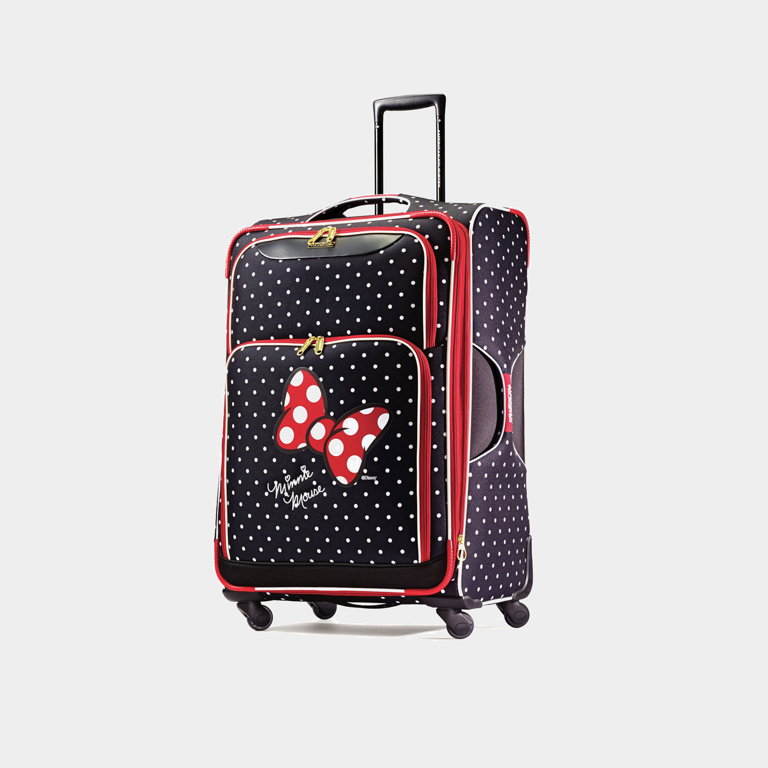 American Tourister Disney Minnie Mouse 28″ Spinner – Elegant Bag