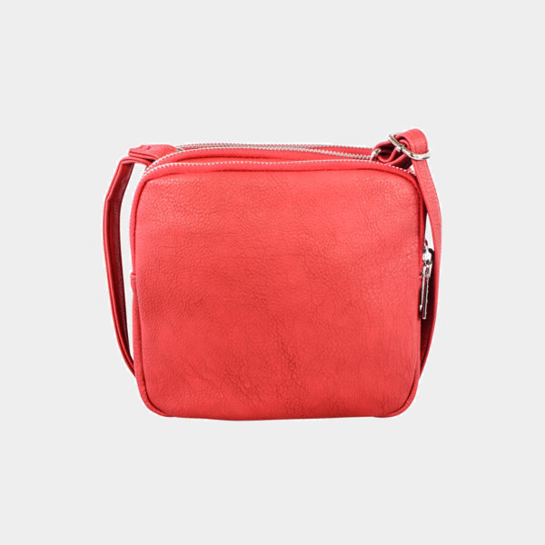 Roots 73 Crossbody Bag With Front Pocket – Elegant Bag